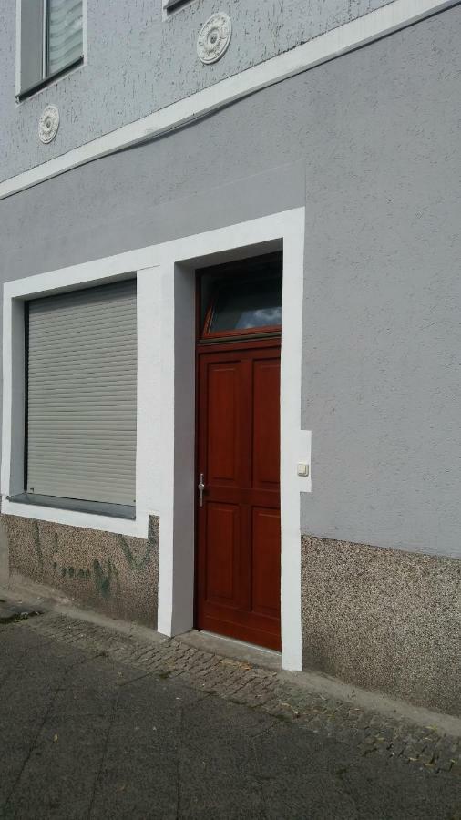 Ferienwohnung 3 Berlín Exterior foto